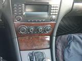 Mercedes-Benz C 180 2007 года за 5 600 000 тг. в Костанай – фото 2