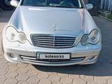 Mercedes-Benz C 180 2007 года за 5 600 000 тг. в Костанай – фото 5