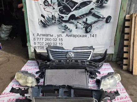 Радиатор охлаждения основной на VW Passat B6 B7 VAG есть разные за 40 000 тг. в Алматы – фото 19