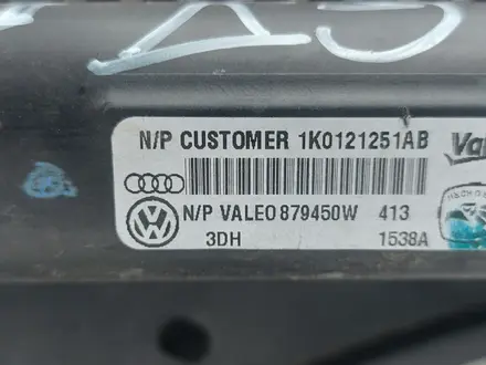 Радиатор охлаждения основной на VW Passat B6 B7 VAG есть разные за 40 000 тг. в Алматы – фото 12