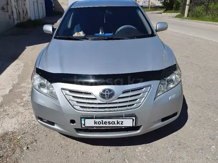Toyota Camry 2007 года за 6 200 000 тг. в Караганда – фото 2