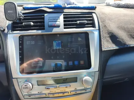Toyota Camry 2007 года за 6 200 000 тг. в Караганда – фото 10