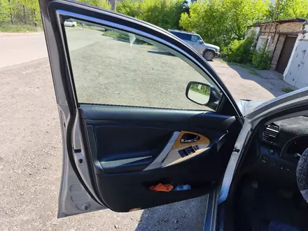 Toyota Camry 2007 года за 6 200 000 тг. в Караганда – фото 12