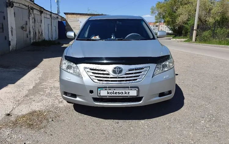 Toyota Camry 2007 года за 6 200 000 тг. в Караганда