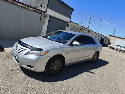 Toyota Camry 2007 года за 6 200 000 тг. в Караганда – фото 4