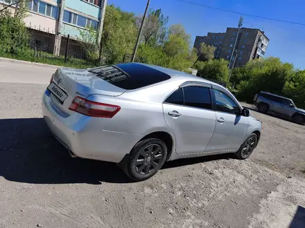 Toyota Camry 2007 года за 6 200 000 тг. в Караганда – фото 5
