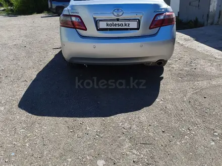 Toyota Camry 2007 года за 6 200 000 тг. в Караганда – фото 7