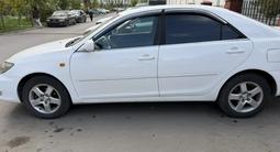 Toyota Camry 2005 годаүшін4 400 000 тг. в Алматы – фото 3