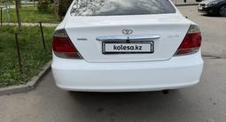 Toyota Camry 2005 годаүшін4 400 000 тг. в Алматы