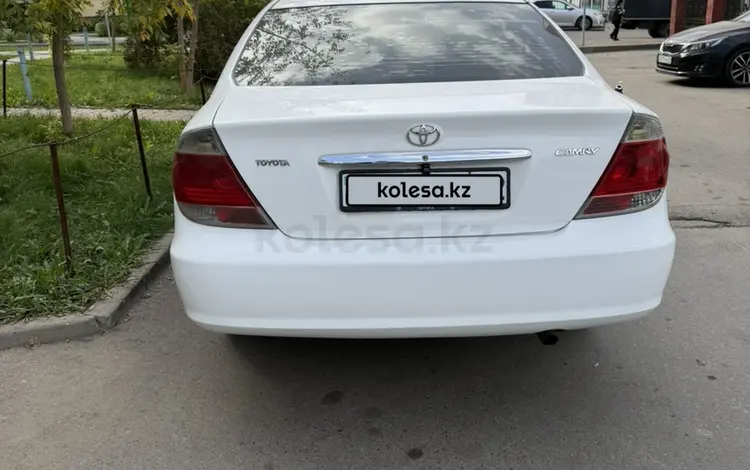 Toyota Camry 2005 года за 4 400 000 тг. в Алматы