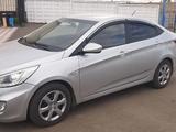 Hyundai Solaris 2013 годаүшін4 400 000 тг. в Астана – фото 5