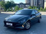 Hyundai Elantra 2021 годаүшін9 300 000 тг. в Алматы