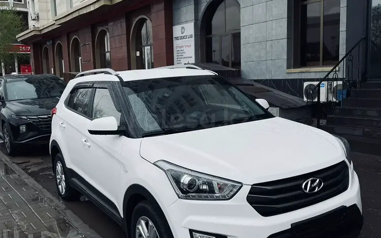 Hyundai Creta 2019 годаүшін8 000 000 тг. в Астана