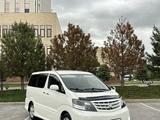 Toyota Alphard 2006 года за 10 950 000 тг. в Шымкент