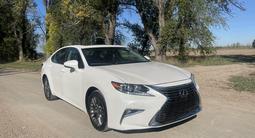 Lexus ES 350 2018 годаүшін24 500 000 тг. в Алматы