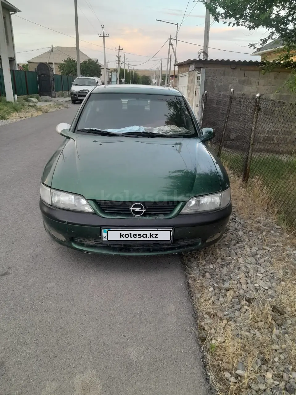 Opel Vectra, 1995