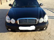 Hyundai Sonata, 2002