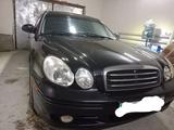 Hyundai Sonata 2002 года за 1 700 000 тг. в Кызылорда – фото 3
