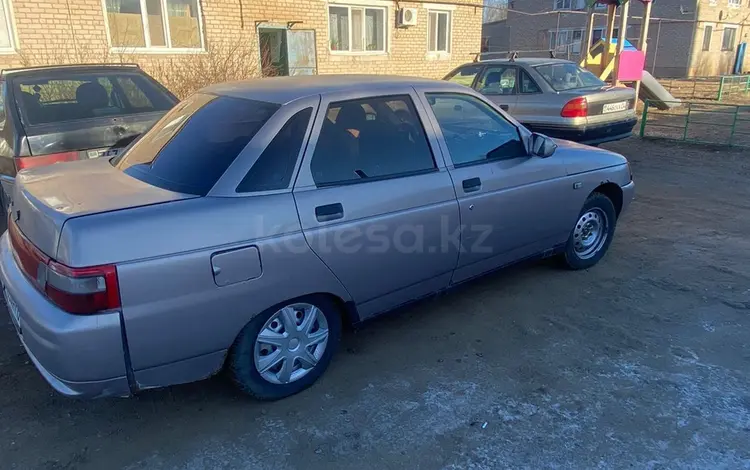 ВАЗ (Lada) 2110 2007 года за 1 100 000 тг. в Алга