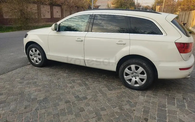 Audi Q7 2007 годаfor7 300 000 тг. в Шымкент