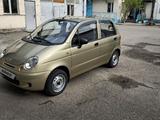 Daewoo Matiz 2007 года за 2 600 000 тг. в Алматы – фото 2