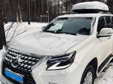 Lexus GX 460 2021 года за 32 500 000 тг. в Усть-Каменогорск – фото 2