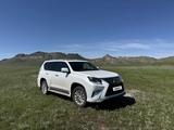 Lexus GX 460 2021 года за 32 500 000 тг. в Усть-Каменогорск