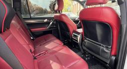 Lexus GX 460 2021 года за 41 500 000 тг. в Усть-Каменогорск – фото 4