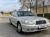 Hyundai Sonata 2003 годаүшін2 500 000 тг. в Шымкент – фото 4