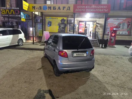 Daewoo Matiz 2009 года за 1 700 000 тг. в Тараз