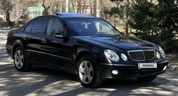Mercedes-Benz E 320 2002 года за 4 900 000 тг. в Алматы – фото 2