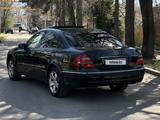 Mercedes-Benz E 320 2002 года за 4 900 000 тг. в Алматы – фото 5