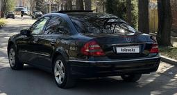 Mercedes-Benz E 320 2002 года за 4 900 000 тг. в Алматы – фото 5
