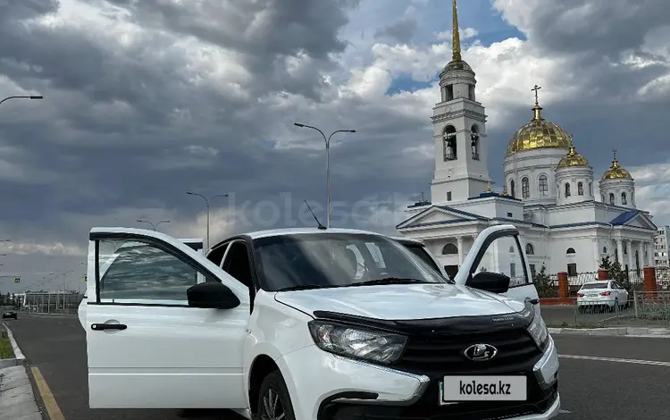 ВАЗ (Lada) Granta 2190 2021 годаүшін4 400 000 тг. в Кокшетау