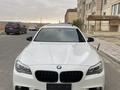 BMW 528 2012 года за 7 499 999 тг. в Жанаозен