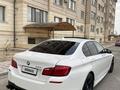 BMW 528 2012 года за 7 499 999 тг. в Жанаозен – фото 4