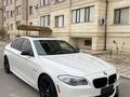 BMW 528 2012 года за 7 499 999 тг. в Жанаозен – фото 3