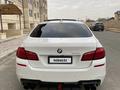 BMW 528 2012 года за 7 499 999 тг. в Жанаозен – фото 5