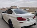 BMW 528 2012 года за 7 499 999 тг. в Жанаозен – фото 6