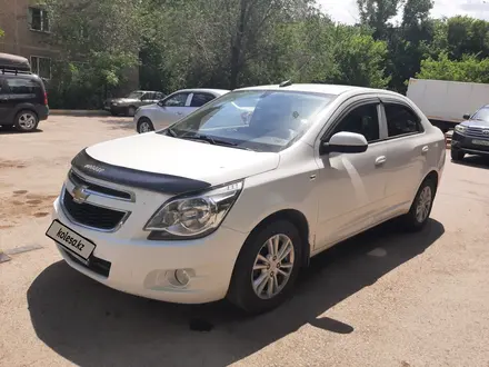 Chevrolet Cobalt 2021 года за 4 700 000 тг. в Караганда – фото 2