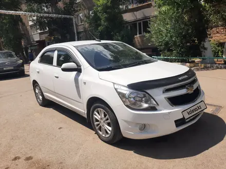Chevrolet Cobalt 2021 года за 4 700 000 тг. в Караганда