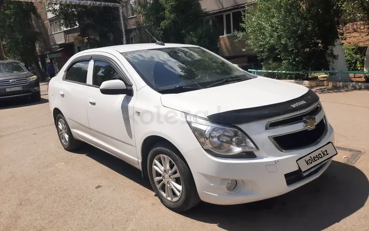 Chevrolet Cobalt 2021 года за 4 700 000 тг. в Караганда