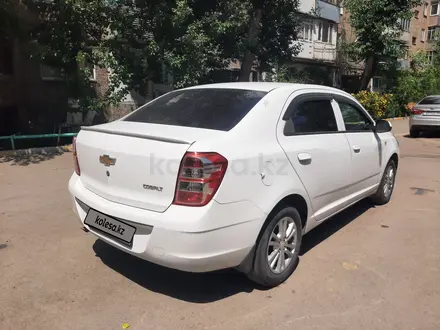 Chevrolet Cobalt 2021 года за 4 700 000 тг. в Караганда – фото 3