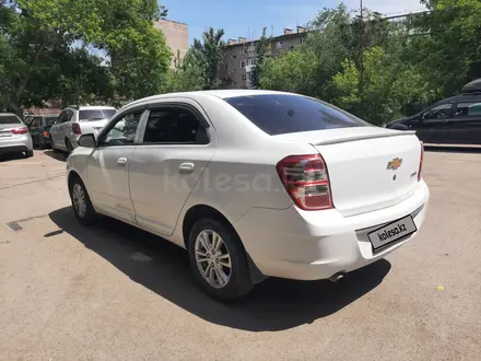 Chevrolet Cobalt 2021 года за 4 700 000 тг. в Караганда – фото 4