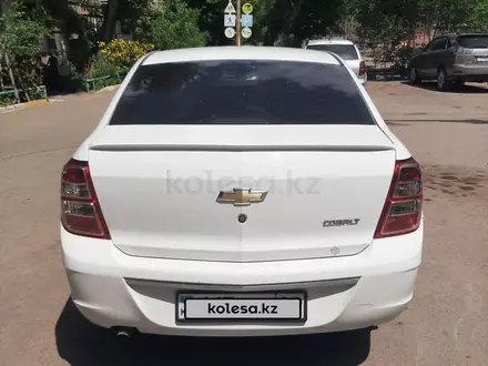 Chevrolet Cobalt 2021 года за 4 700 000 тг. в Караганда – фото 5