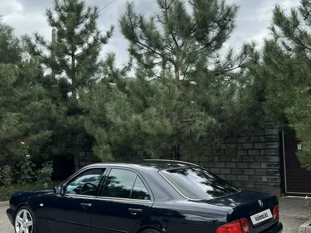 Mercedes-Benz E 280 1998 года за 4 300 000 тг. в Алматы – фото 10