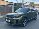 Hyundai Santa Fe 2024 года за 19 000 000 тг. в Шымкент – фото 2