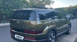 Hyundai Santa Fe 2024 года за 19 000 000 тг. в Шымкент – фото 3