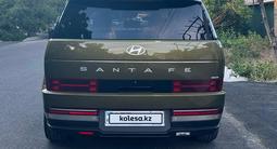 Hyundai Santa Fe 2024 года за 19 000 000 тг. в Шымкент – фото 4