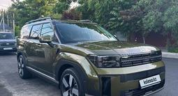 Hyundai Santa Fe 2024 года за 19 000 000 тг. в Шымкент – фото 5